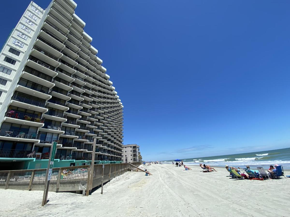 Royal Garden Resort 201 Condo Myrtle Beach Eksteriør bilde